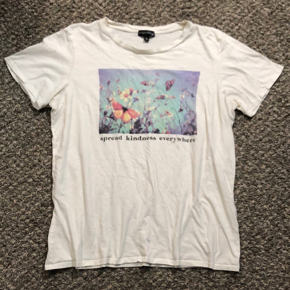 Butterfly Tee